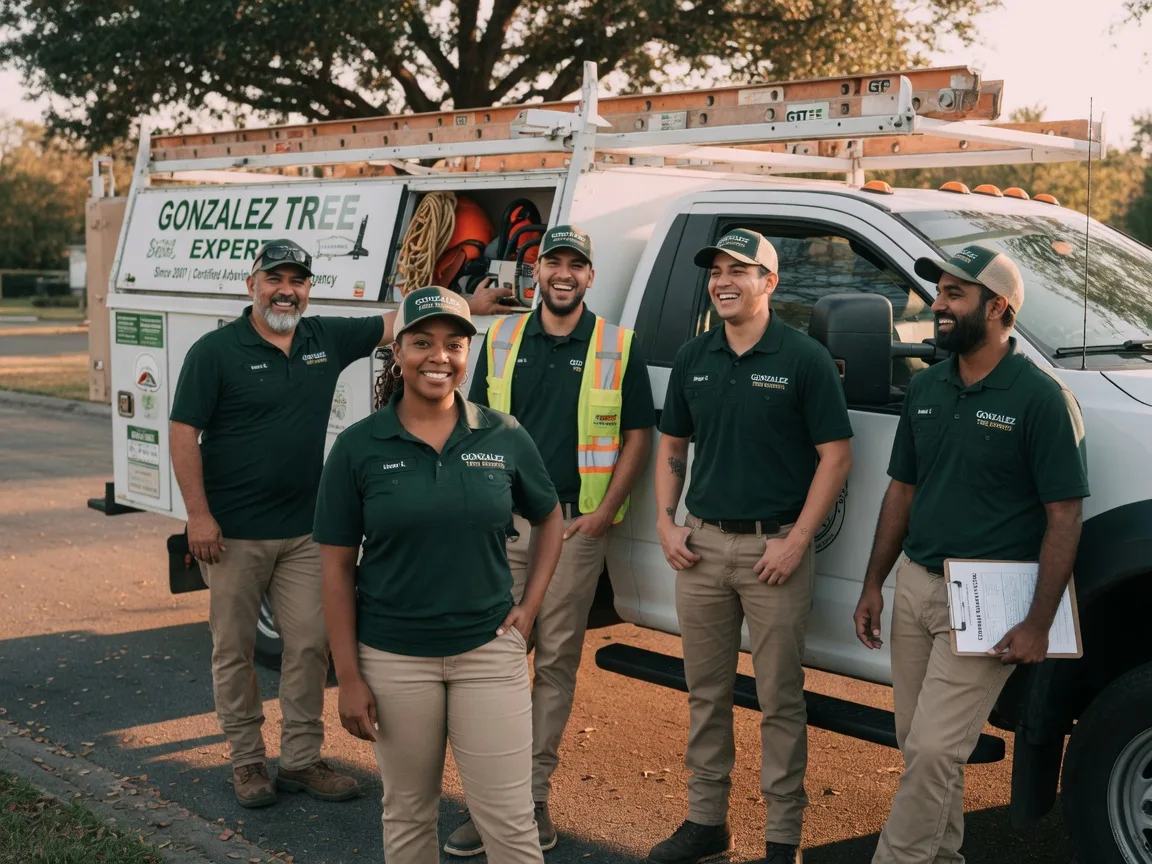 Tree Service company in Dulac, LA